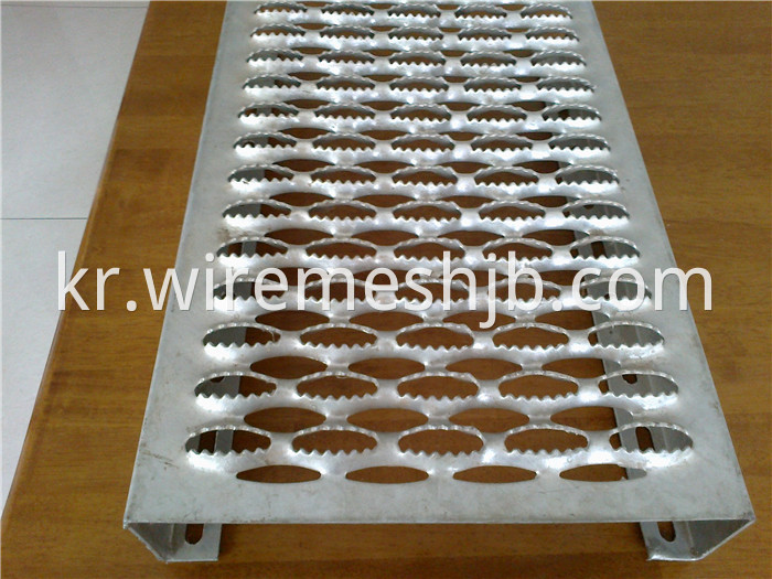 Metal Safety Grating